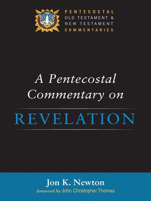 cover image of A Pentecostal Commentary on Revelation